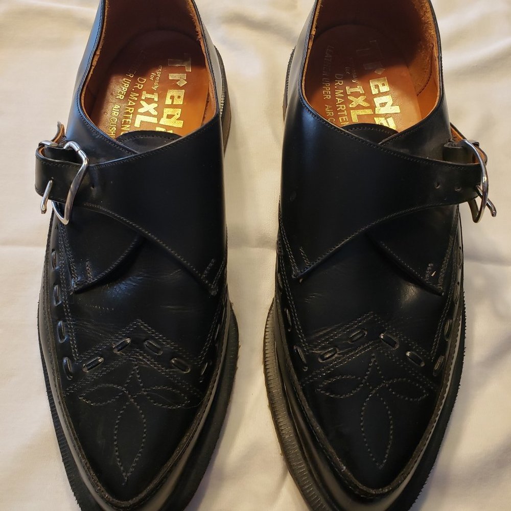 Vintage Tredair Dr. Marten Shoes Men's 8UK  9US
